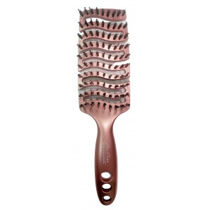 מברשת שיער פלקס גמישה -  מון פלטין